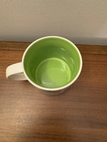 Starbucks Alaska Porcelain Coffee Mug 14 oz Been There Series
