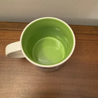 Starbucks Alaska Porcelain Coffee Mug 14 oz Been There Series