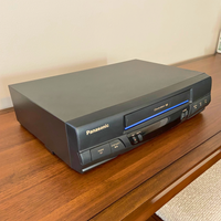 Panasonic PV-QV200 VHS Video Cassette Recorder
