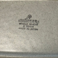 Mikasa Whole Wheat Stoneware Butterdish