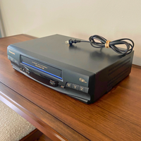 Panasonic PV-QV200 VHS Video Cassette Recorder
