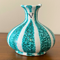 Italian Ceramic Vintage Vinegar Dispenser
