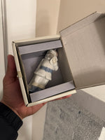 Vintage Lladro Mini Porcelain Santa Claus Ornament 05842
