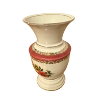 Sta Rosa Pedreira Porcelain Vase