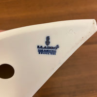 LLADRO Collectors Society Don Quixote Porcelain Plaque Signed 1985-14