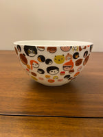 Create and Barrel 2014 Laura Berger Porcelain Mug
