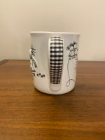 Marci Enesco Children of the Inner Light Porcelain Coffee Mug
