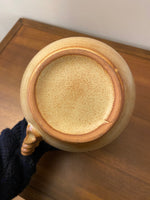 Vintage Ceramic Pitcher Farmhouse Style
