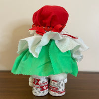 Handmade Nordic Scandinavian Gnomes Christmas-Holiday Decoration Set of 3