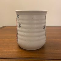 Peppermint and Pine Let's Get Cozy Gnomes Porcelain Coffee Tea Mug