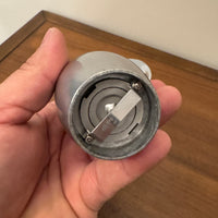 Vintage MCM Stainless Steel Michael Graves Pepper Mill-Grinder