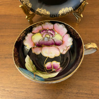 Vintage Royal Sealy China Lusterware Teacup and Saucer