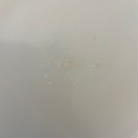 Vintage PYREX 472 1 1/2 pt Glass Pint Cinderella Dish Amish Blue Butterprint