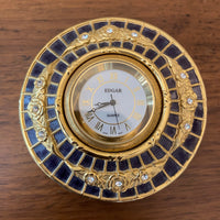 Limited Edition Edgar Bereni Hermitage Clock Trinket Box
