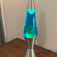 Lava Lite Lamp Retro Light 16.3 Inches