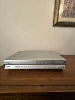 Panasonic Vhs-dvd Player PV-D4735S Read-Description
