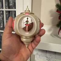Hallmark Keepsake Christmas Ornament Beautiful Ballerina