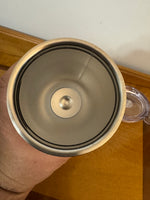 Dunkin' Stainless Steel 24 oz Travel Tumbler
