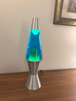 Lava Lite Lamp Retro Light 16.3 Inches
