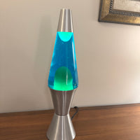 Lava Lite Lamp Retro Light 16.3 Inches