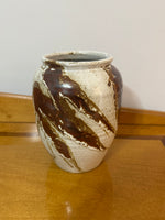Stoneware Handmade Pottery Vase
