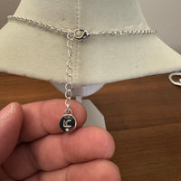 Liz Claiborne Bubble Links Necklace Fashion Jewelry