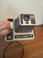 Vintage Kodak Kodamatic Pleaser II Instant Camera Untested
