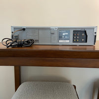 SONY Vcr-Vhs SLV-N750 Video Cassette Recorder Hi-Fi Stereo