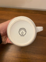 Peppermint and Pine Let's Get Cozy Gnomes Porcelain Coffee Tea Mug
