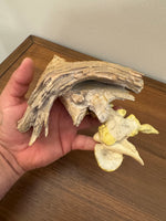 Vintage J Destefano Resin Figurine Sleep Girl Elf
