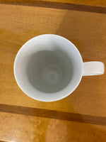 William Sonoma Queen Bee Porcelain Mug
