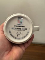Starbucks Northeastern University Porcelain Coffee Mug 14 oz Been There Series
