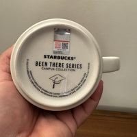 Starbucks Northeastern University Porcelain Coffee Mug 14 oz Been There Series