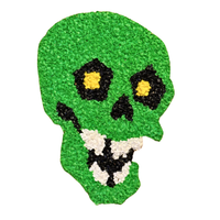 Melted Plastic Popcorn Holiday Wall-Windows Decor