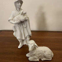 Porcelain Nativity Piece Replacement