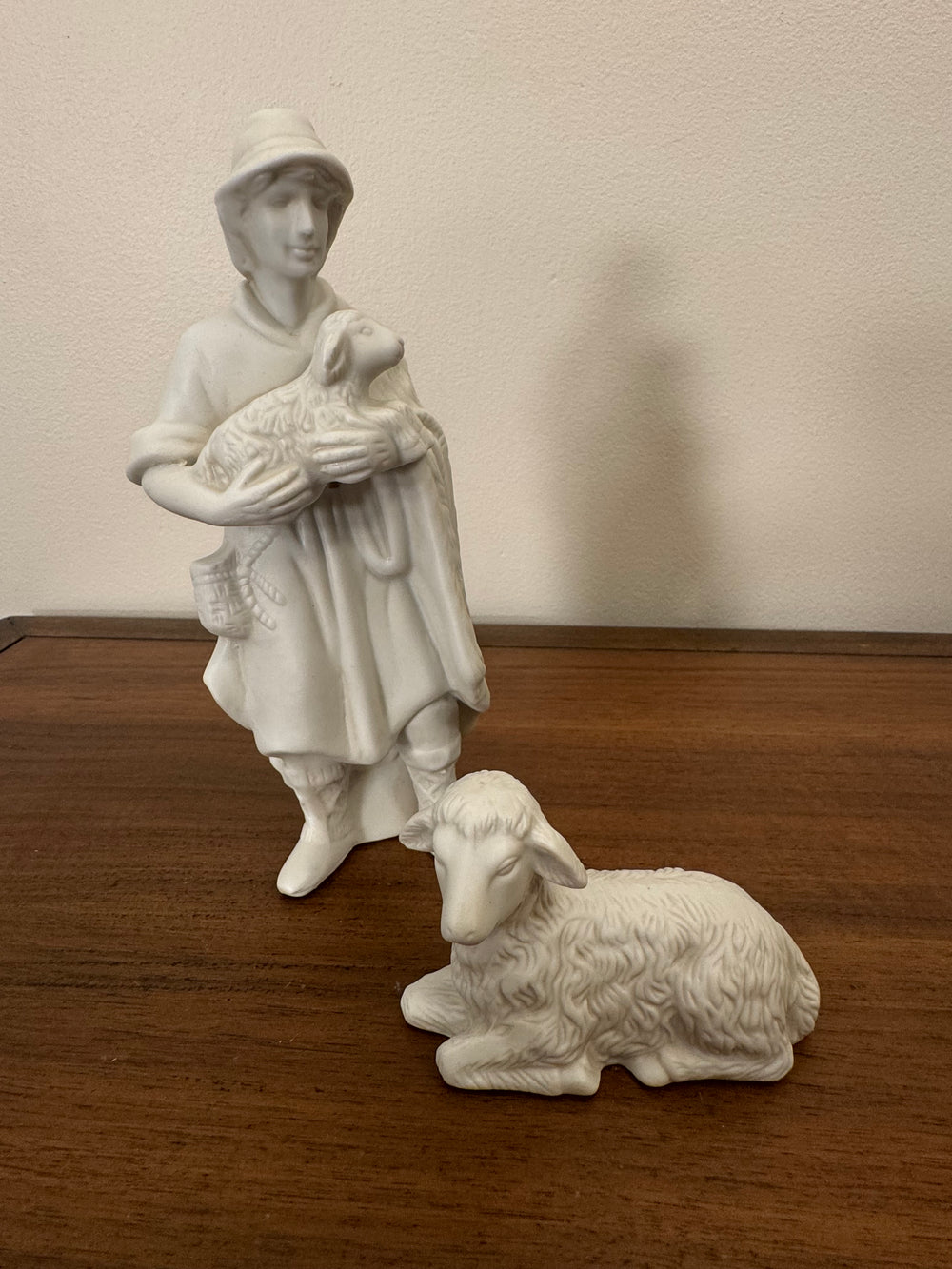 Porcelain Nativity Piece Replacement