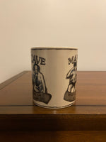 Man Cave “What Happens in the Cave Stays in the Cave” Open Road Brands Mug
