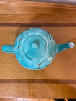 Vintage Norcrest Ceramic Teapot
