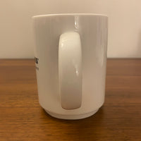 Starbucks Seattle WA Porcelain Coffee Mug