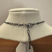 Collar Statement Necklace Chain Fashion Jewelry