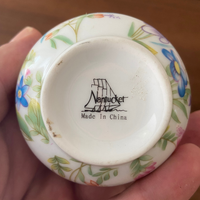 Porcelain Perfume Bottle Set
