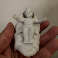 Porcelain Nativity Piece Replacement