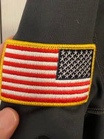 New England Patriots Men’s Sweater Gray Hoodie Nike NFL Militaria
