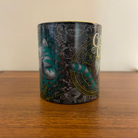 Disney Porcelain Mug 20oz Curiouser and Curiouser