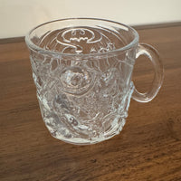 Vintage McDonalds The Riddler Batman Forever Glass Mug Cup