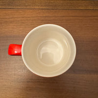 Starbucks Green Porcelain Mug 2021 11oz