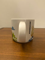Starbucks Cambodia You Are Here Ceramic Coffee Tea Mug
