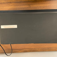 Sony VCR HiFi Stereo Video Cassette Record SLV-N77 Tested Works