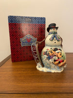 Disney Mickey & Minnie Mouse A Sporting Good Time Jim Shore
