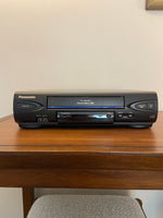Panasonic PV-V4022 4 Head Omnivision Vhs-Vcr Player Recorder
